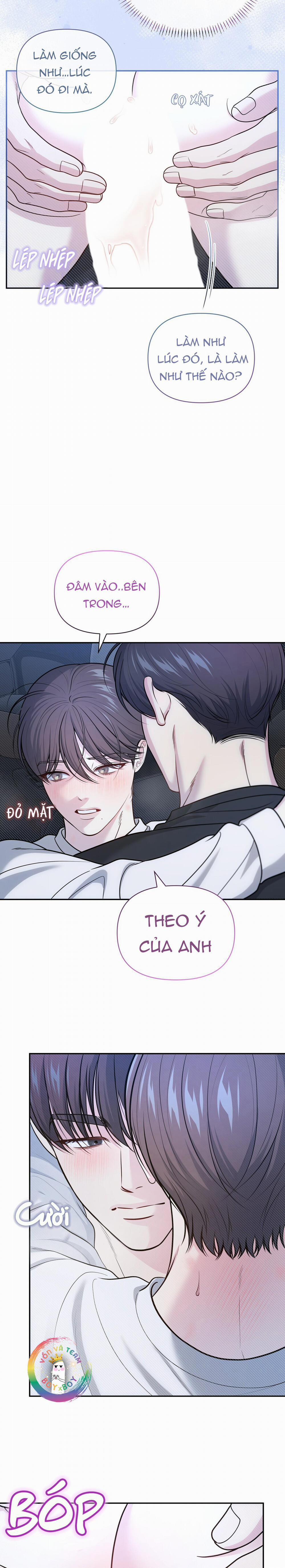 Tình Yêu Bí Mật 30 H++ trang 15