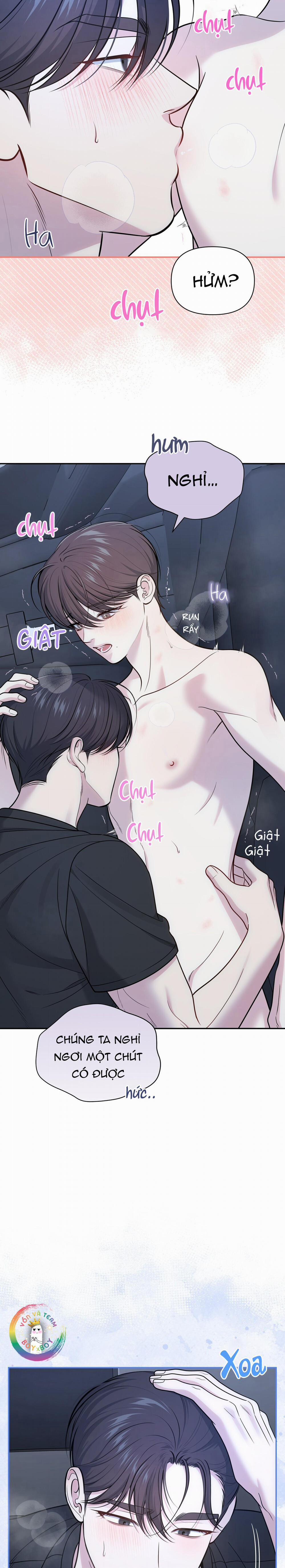 Tình Yêu Bí Mật 30 H++ trang 20