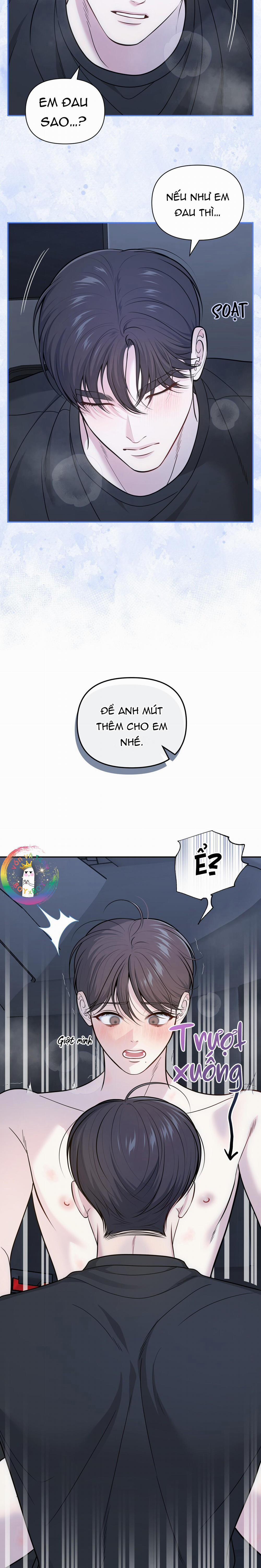 Tình Yêu Bí Mật 30 H++ trang 21