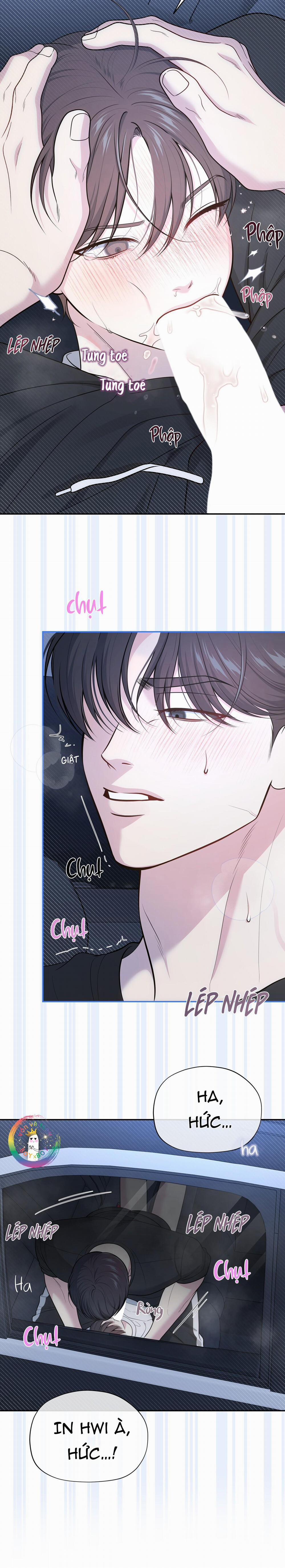 Tình Yêu Bí Mật 30 trang 12