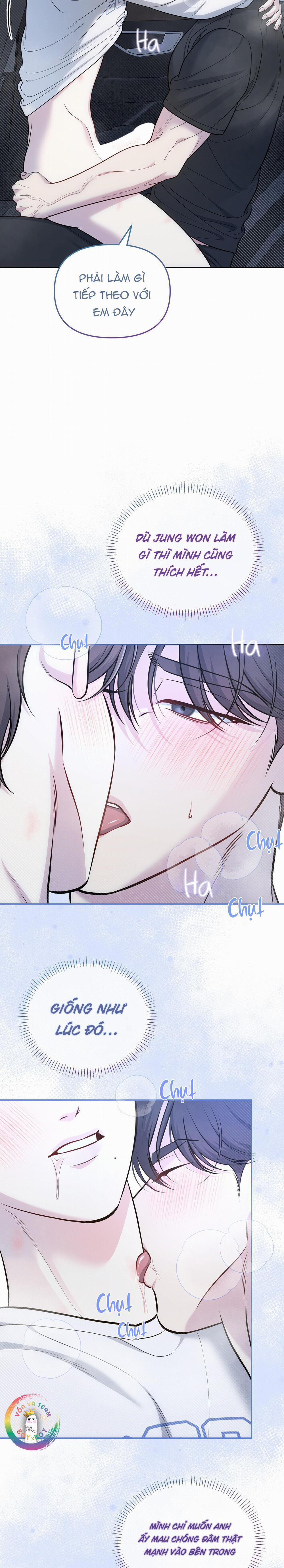 Tình Yêu Bí Mật 30 trang 14