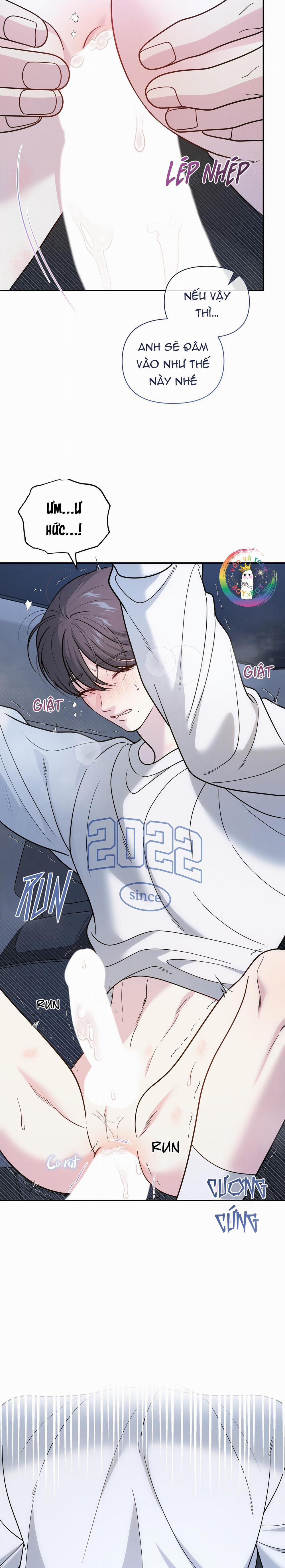 Tình Yêu Bí Mật 30 trang 16