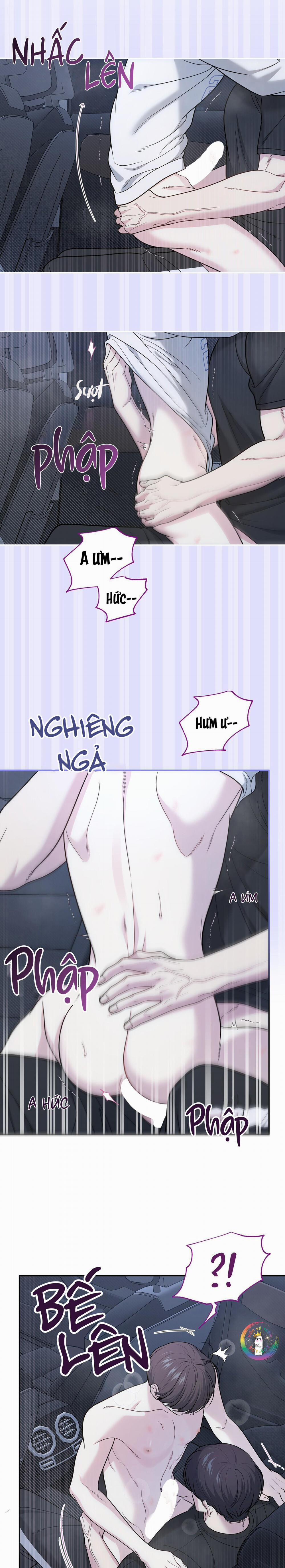 Tình Yêu Bí Mật 30 trang 18