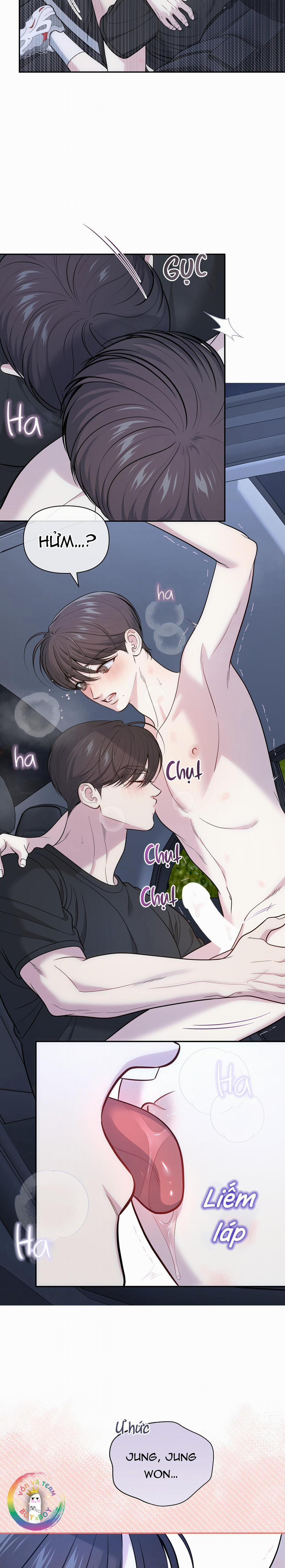 Tình Yêu Bí Mật 30 trang 19