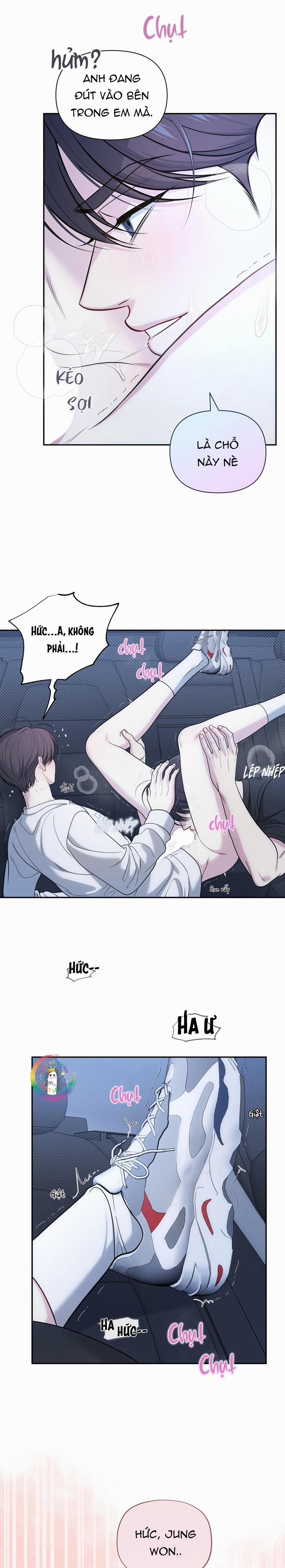 Tình Yêu Bí Mật 30 trang 7