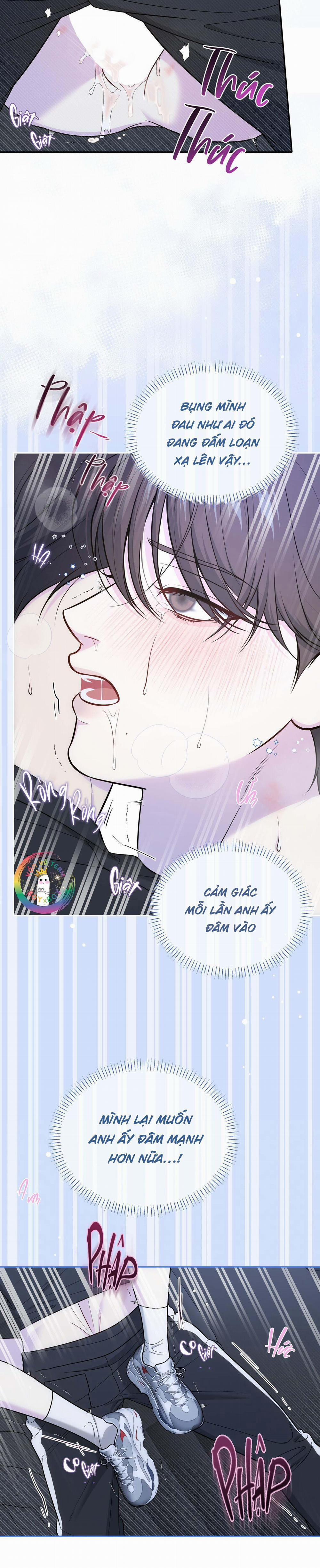 Tình Yêu Bí Mật 31 H+ trang 13