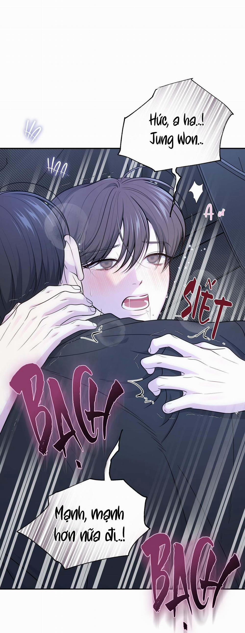 Tình Yêu Bí Mật 31 H+ trang 14