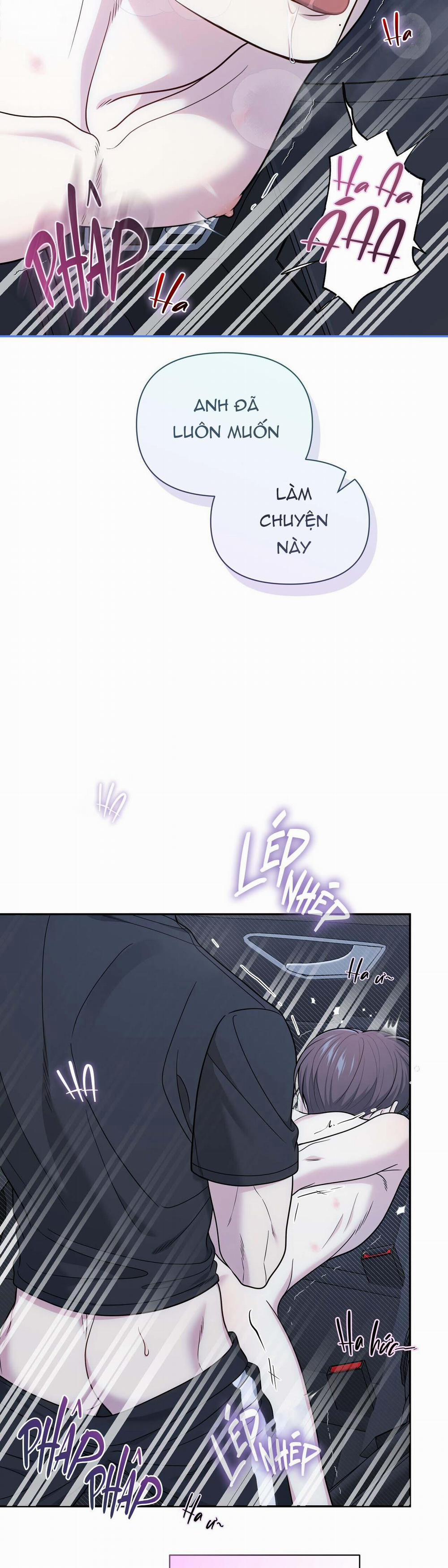 Tình Yêu Bí Mật 31 H+ trang 44