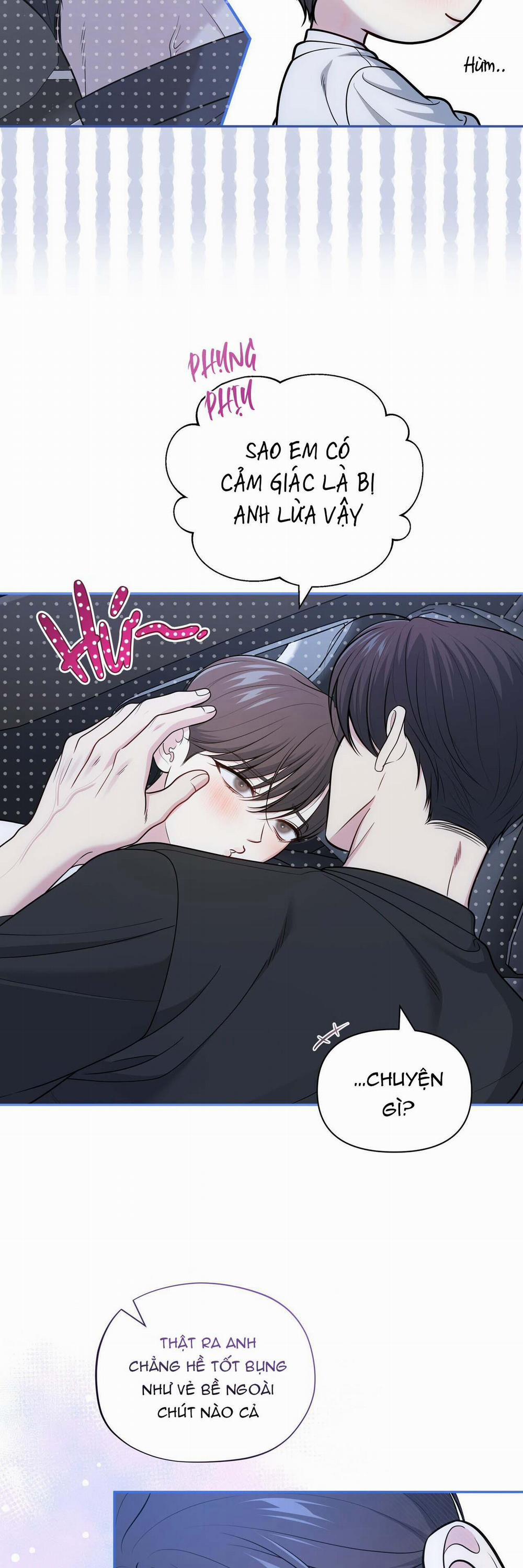 Tình Yêu Bí Mật 31 H+ trang 57