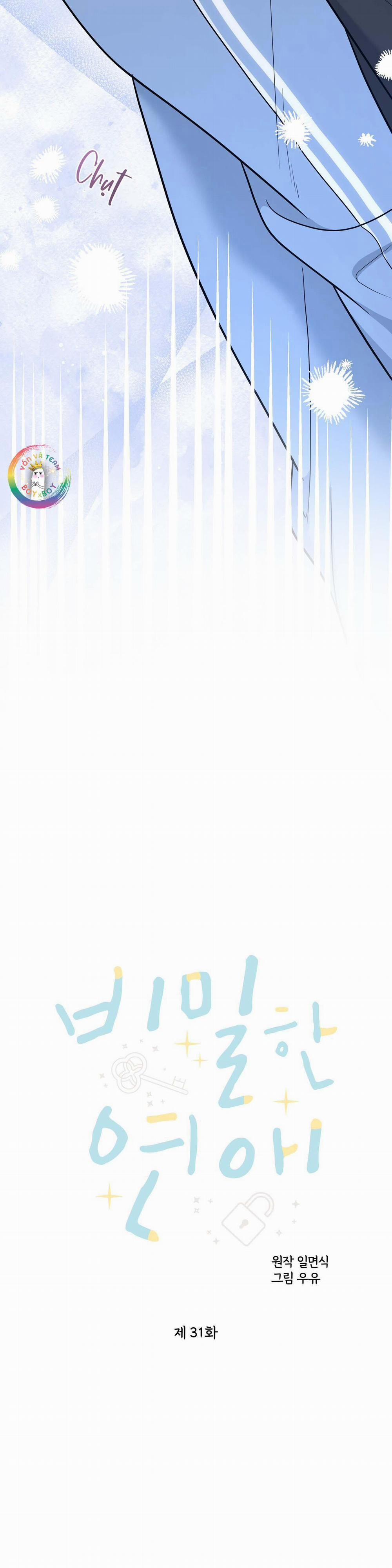 Tình Yêu Bí Mật 31 H+ trang 72