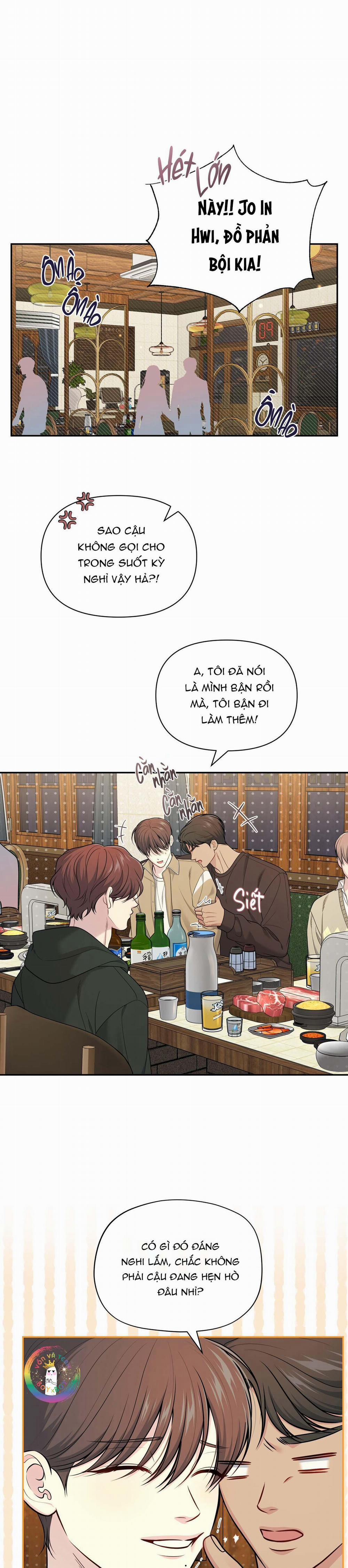 Tình Yêu Bí Mật 31 H+ trang 73