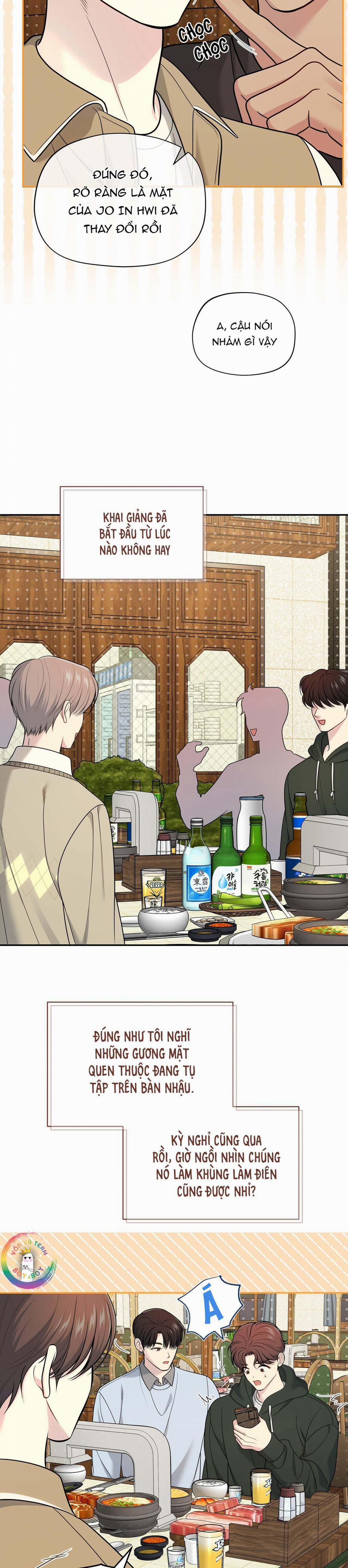 Tình Yêu Bí Mật 31 H+ trang 74