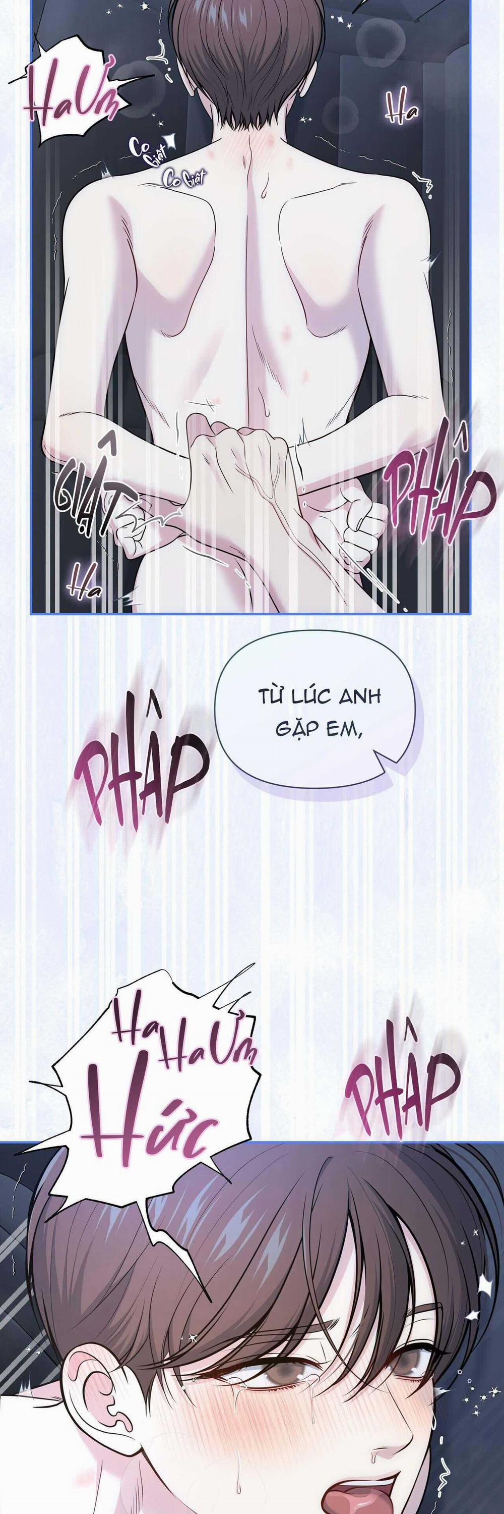 Tình Yêu Bí Mật 31 trang 43