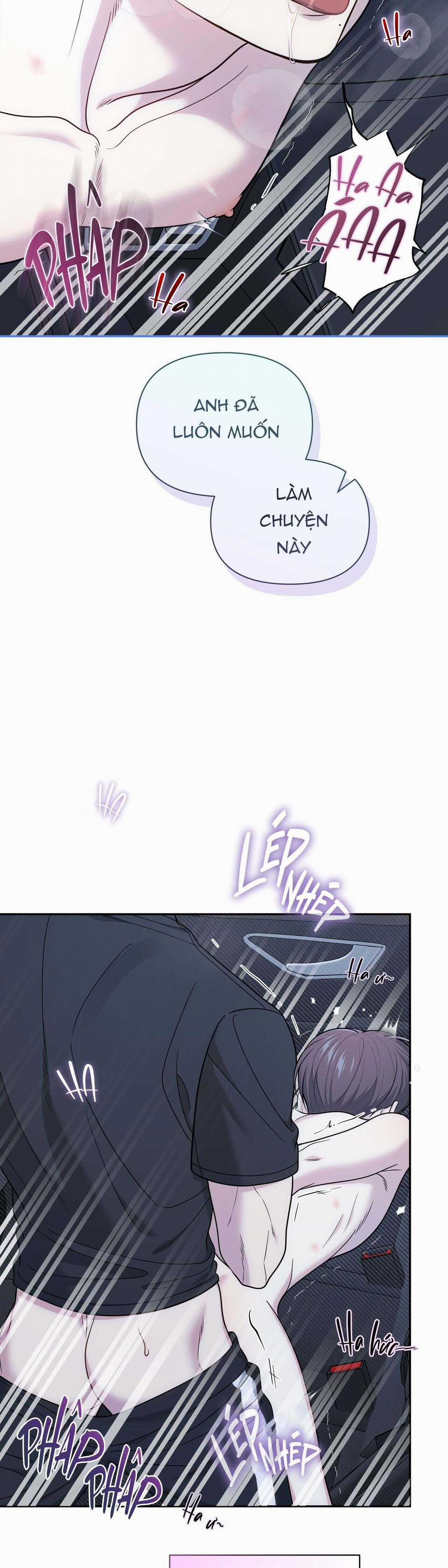 Tình Yêu Bí Mật 31 trang 44