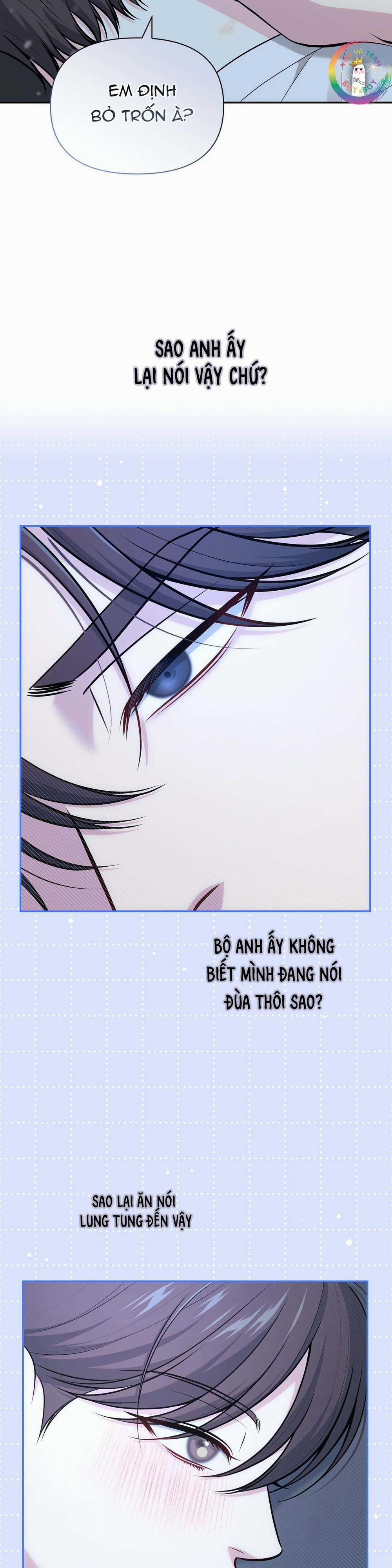 Tình Yêu Bí Mật 31 trang 66