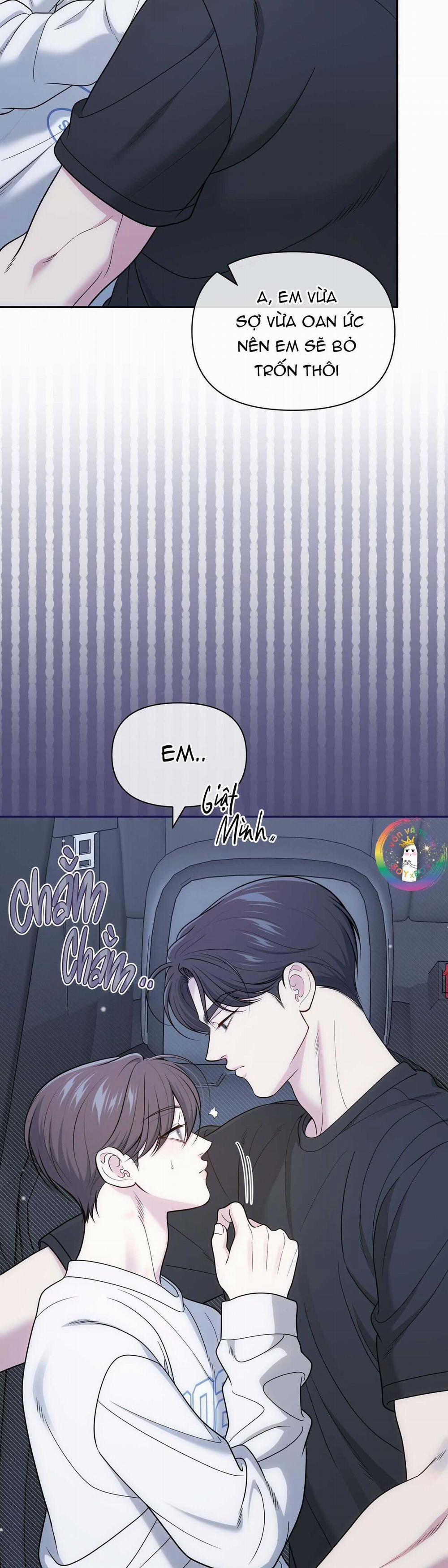 Tình Yêu Bí Mật 31 trang 68