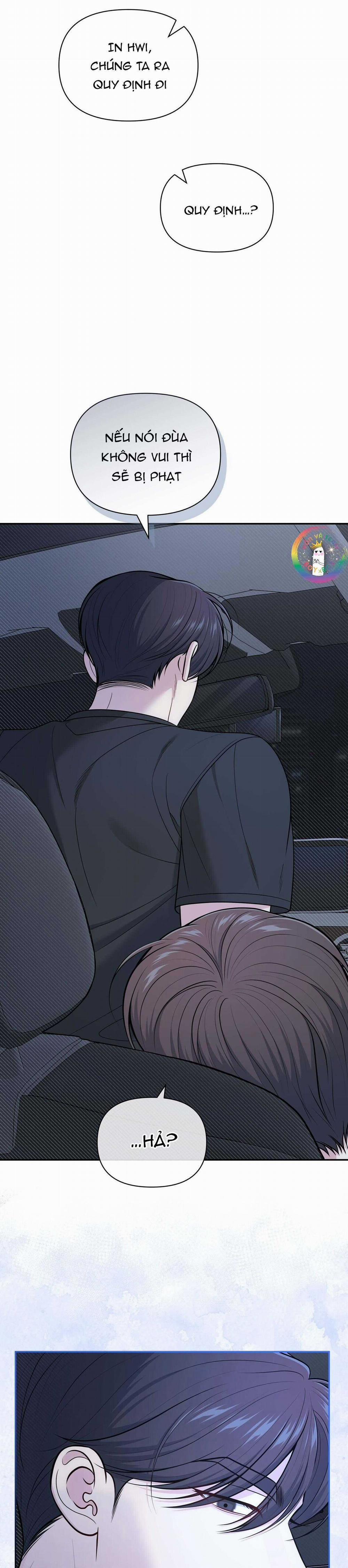 Tình Yêu Bí Mật 31 trang 70