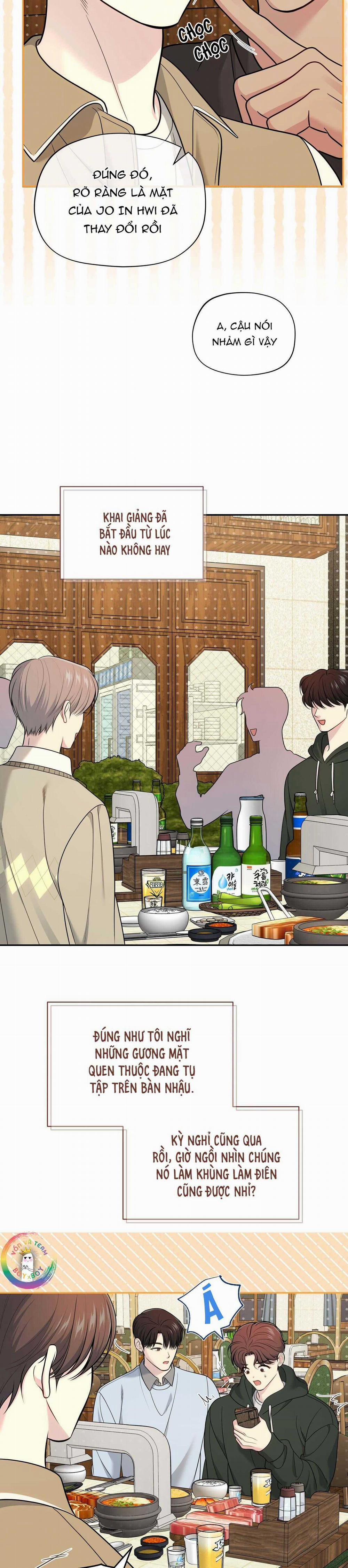 Tình Yêu Bí Mật 31 trang 74