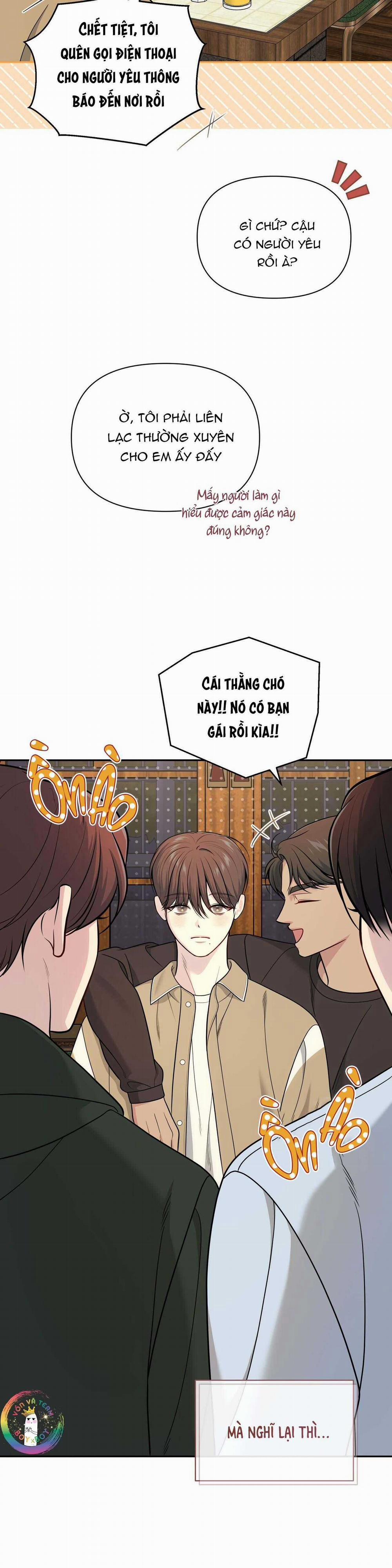 Tình Yêu Bí Mật 31 trang 75