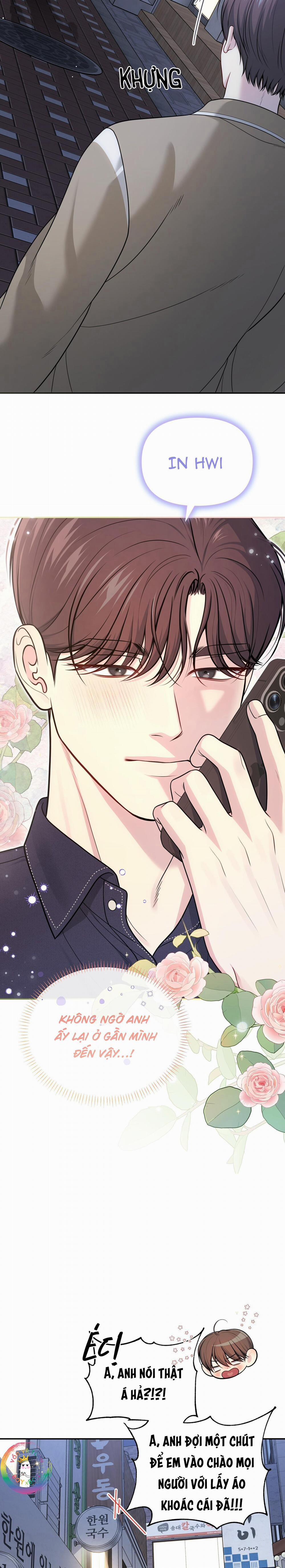 Tình Yêu Bí Mật 32 End ss1 trang 10