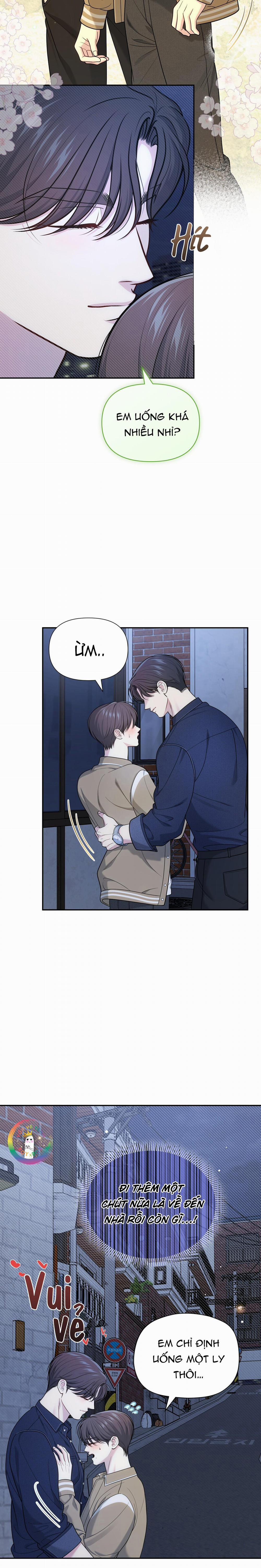 Tình Yêu Bí Mật 32 End ss1 trang 13