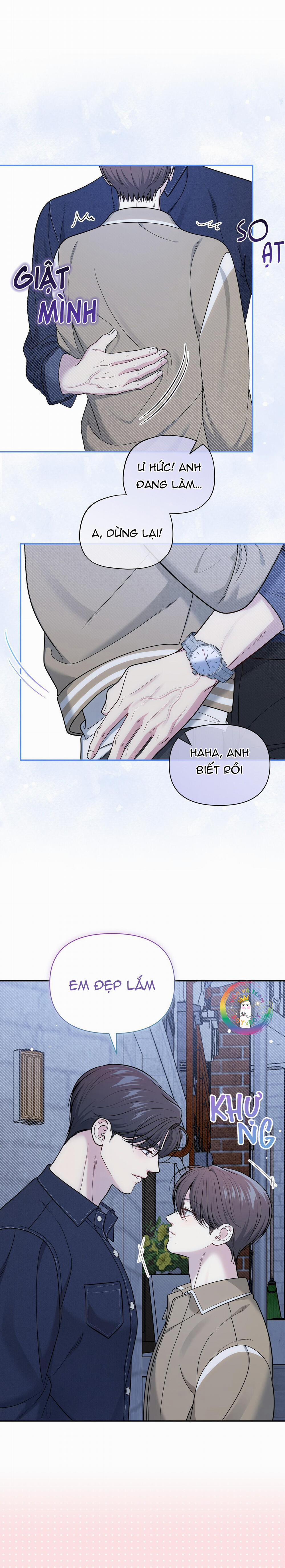 Tình Yêu Bí Mật 32 End ss1 trang 14