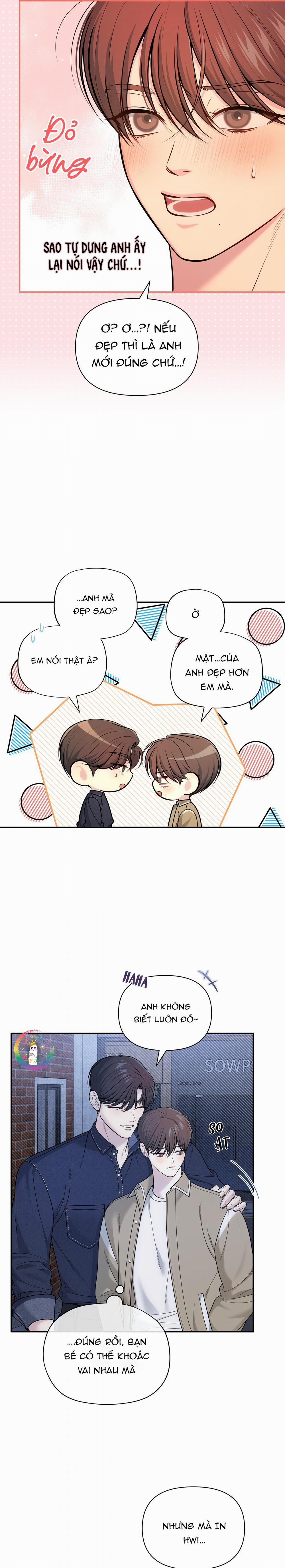 Tình Yêu Bí Mật 32 End ss1 trang 15