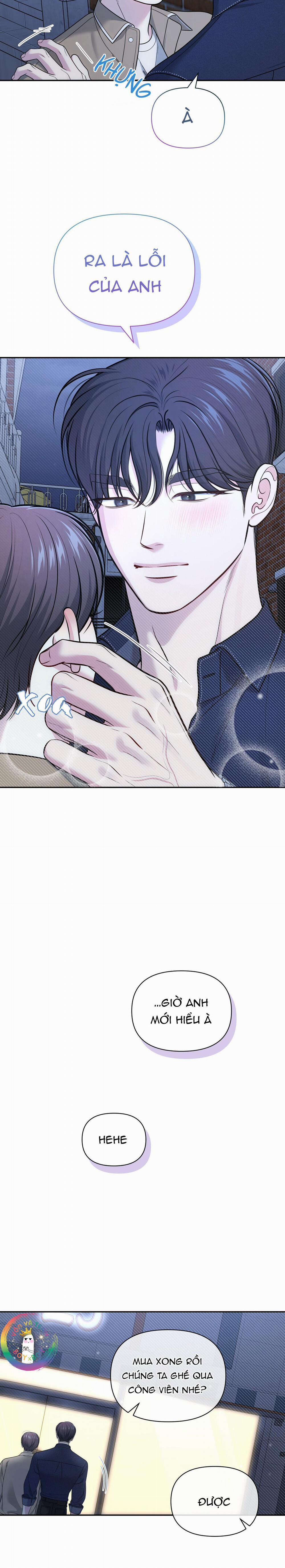 Tình Yêu Bí Mật 32 End ss1 trang 19