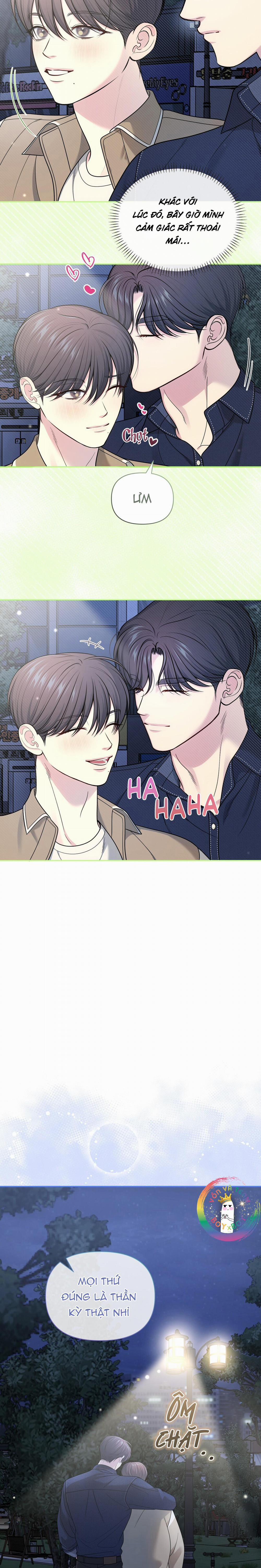 Tình Yêu Bí Mật 32 End ss1 trang 21