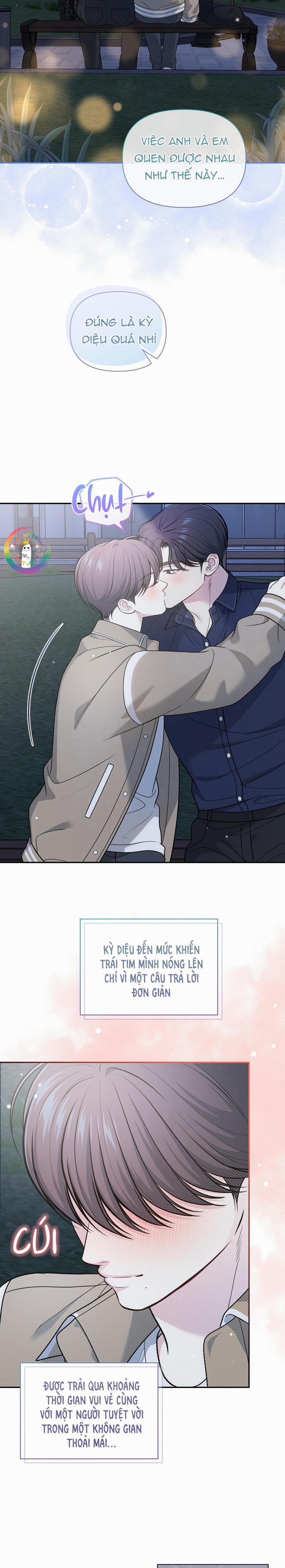 Tình Yêu Bí Mật 32 End ss1 trang 22