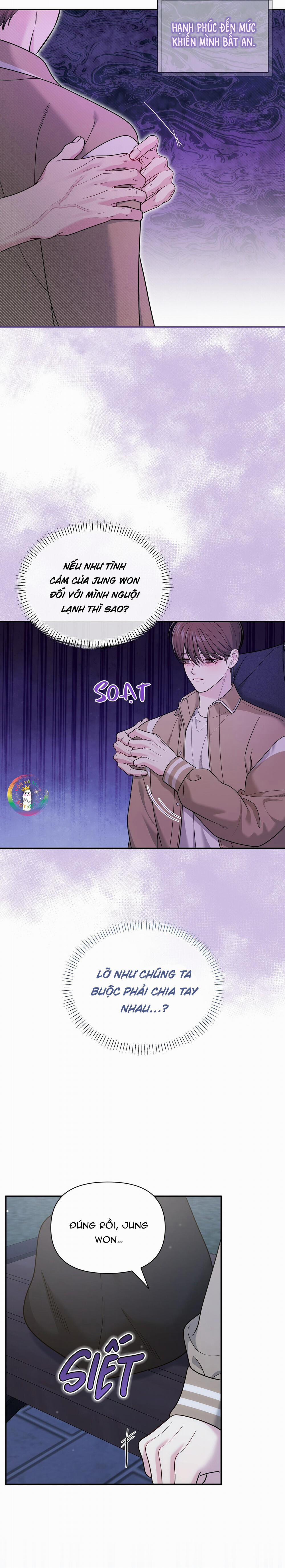 Tình Yêu Bí Mật 32 End ss1 trang 23