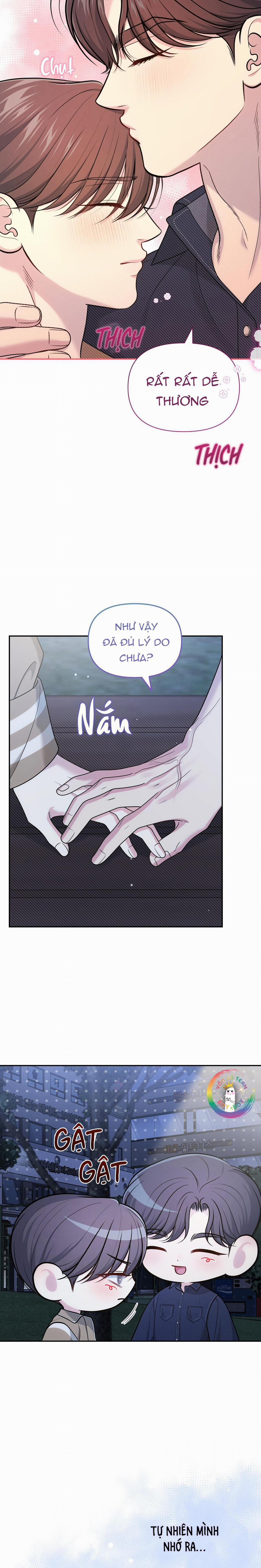 Tình Yêu Bí Mật 32 End ss1 trang 25