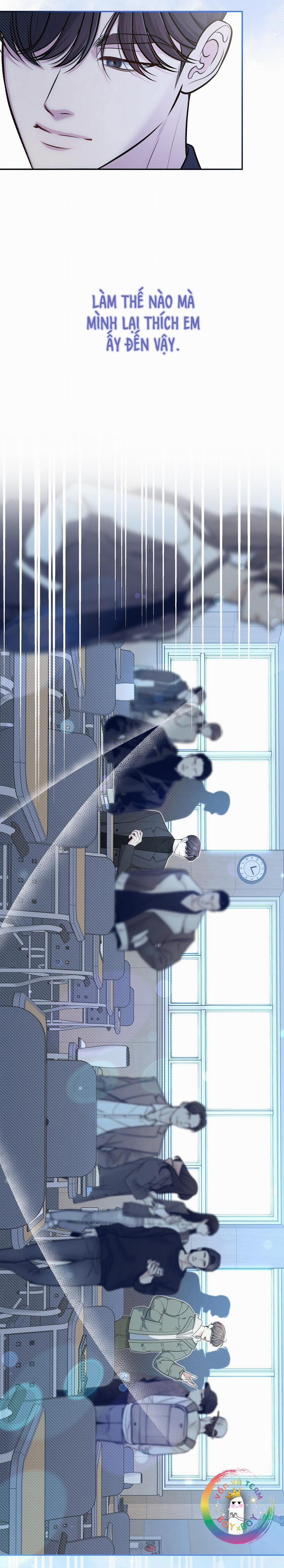 Tình Yêu Bí Mật 32 End ss1 trang 26