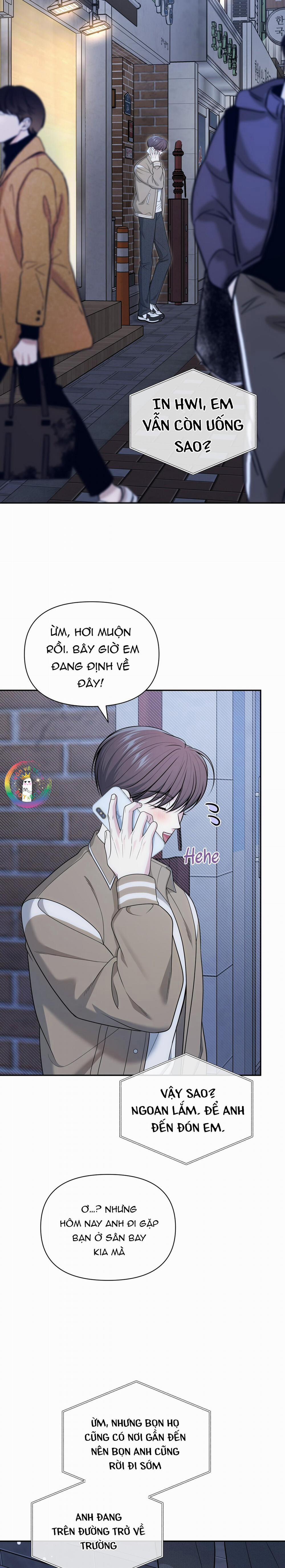 Tình Yêu Bí Mật 32 End ss1 trang 8