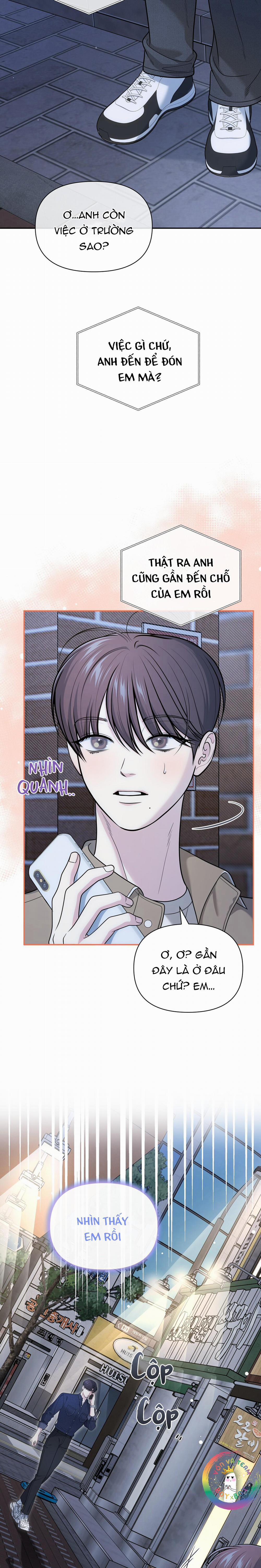 Tình Yêu Bí Mật 32 End ss1 trang 9