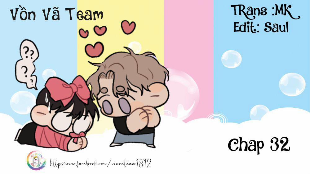 Tình Yêu Bí Mật 32 trang 0