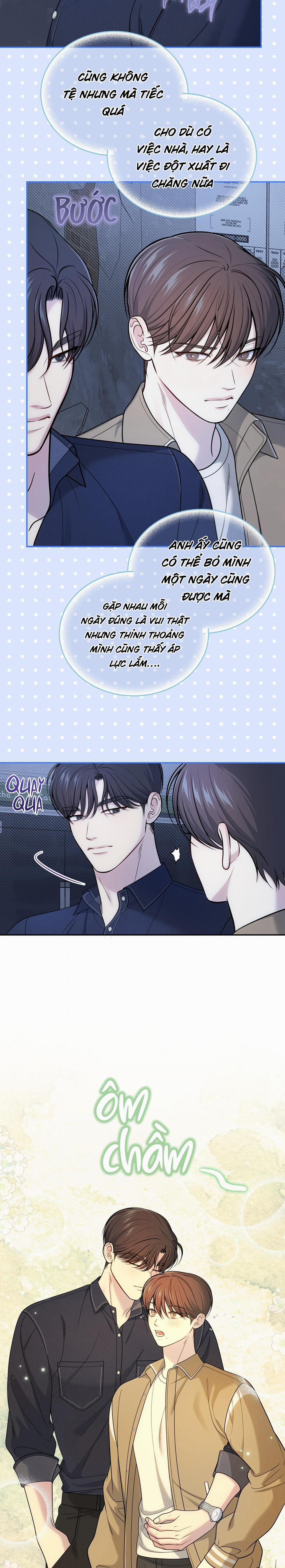 Tình Yêu Bí Mật 32 trang 12