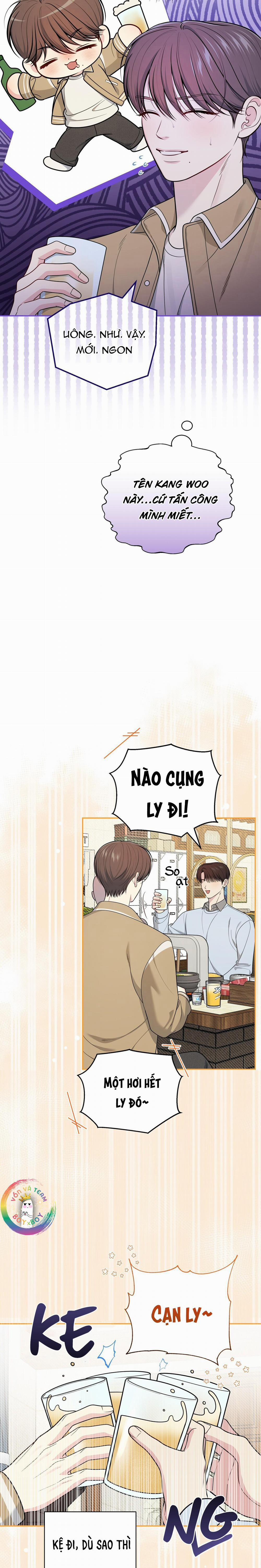 Tình Yêu Bí Mật 32 trang 5