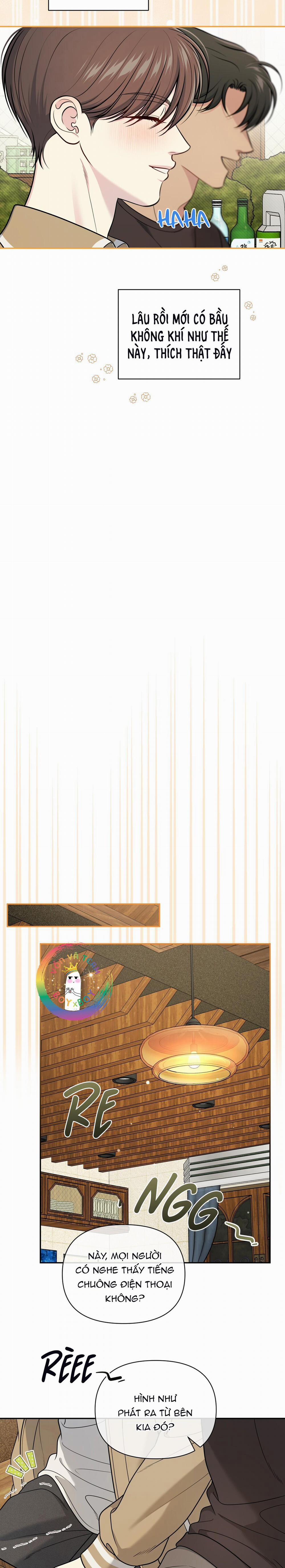 Tình Yêu Bí Mật 32 trang 6