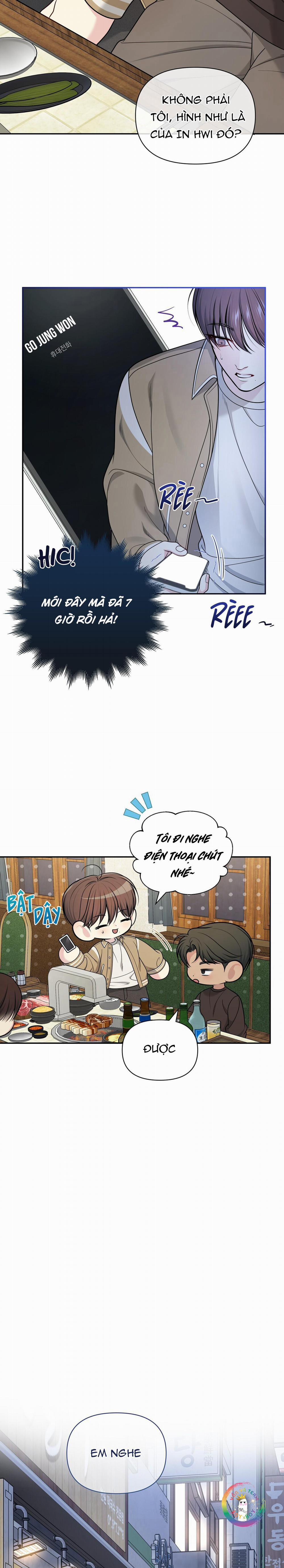 Tình Yêu Bí Mật 32 trang 7