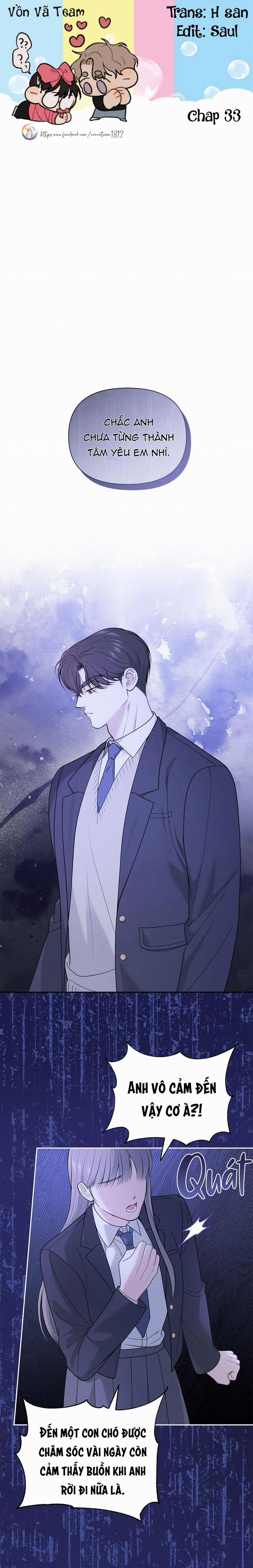 Tình Yêu Bí Mật 33 trang 0