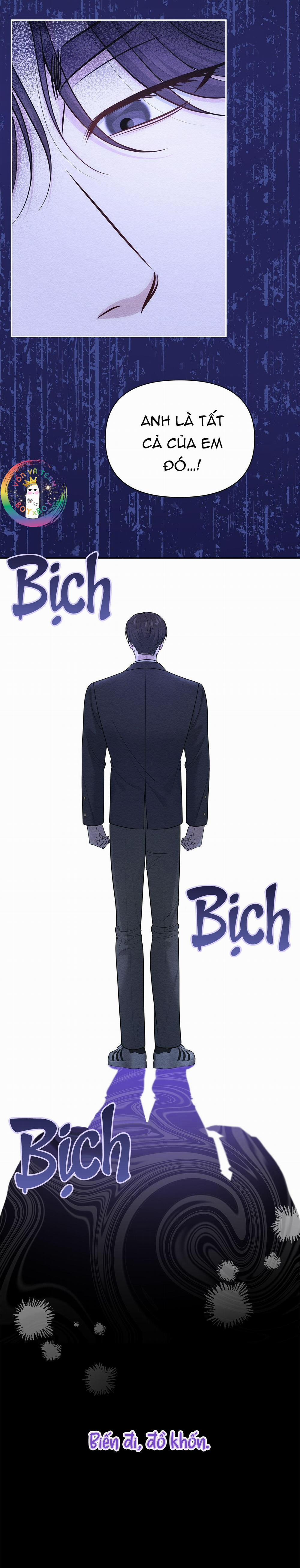 Tình Yêu Bí Mật 33 trang 1