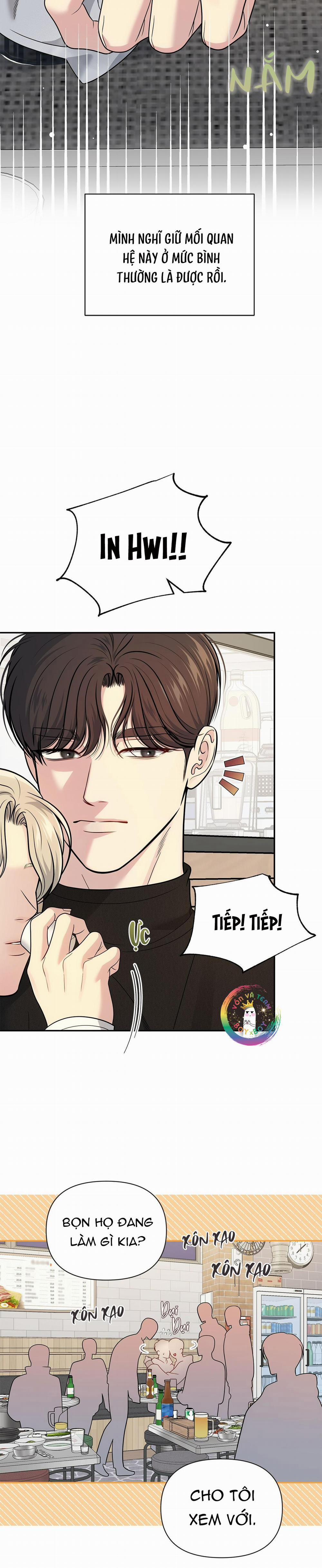 Tình Yêu Bí Mật 33 trang 14