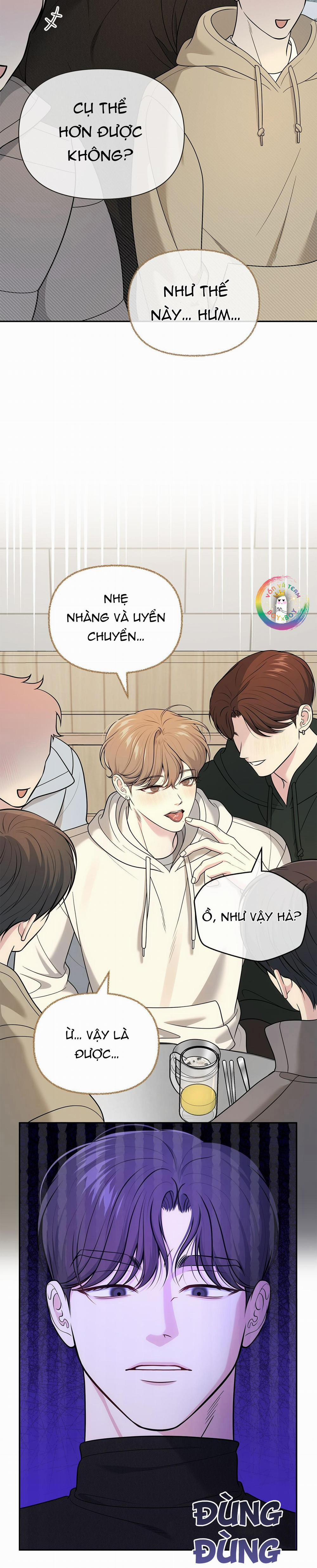 Tình Yêu Bí Mật 33 trang 16