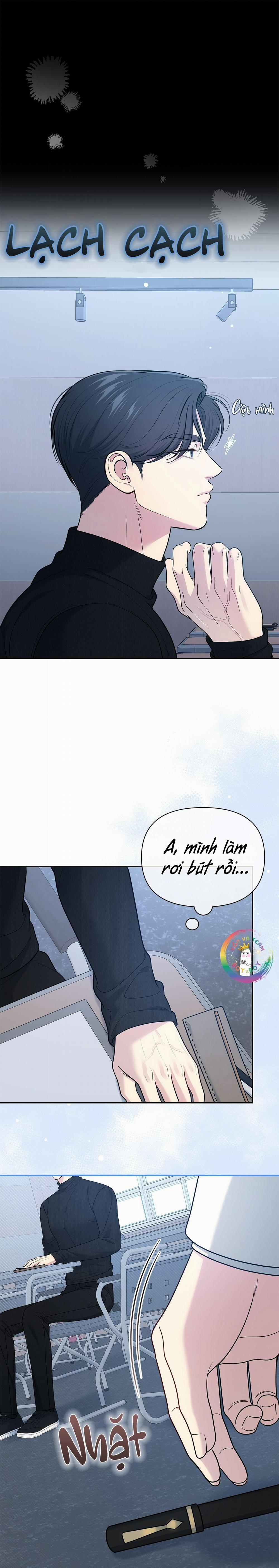 Tình Yêu Bí Mật 33 trang 2