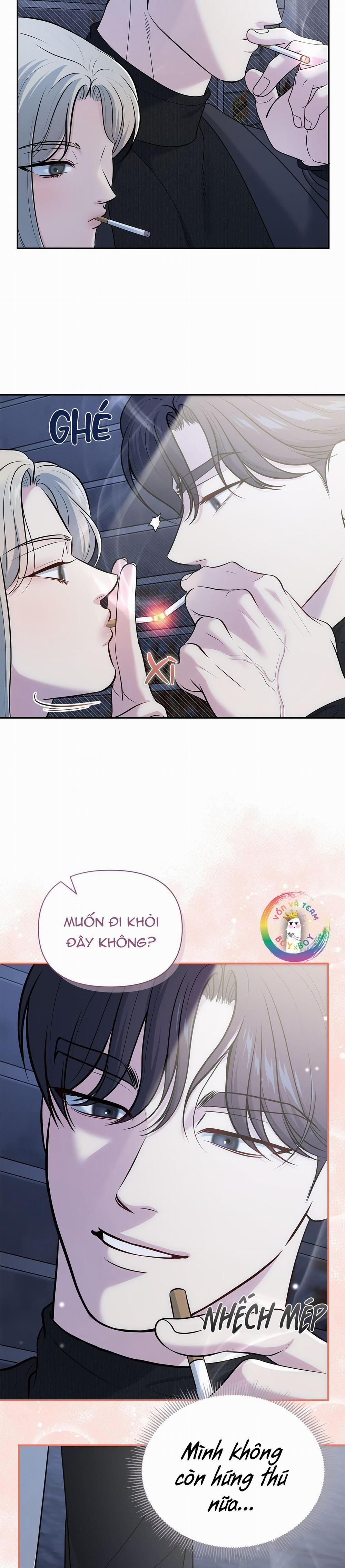 Tình Yêu Bí Mật 33 trang 20