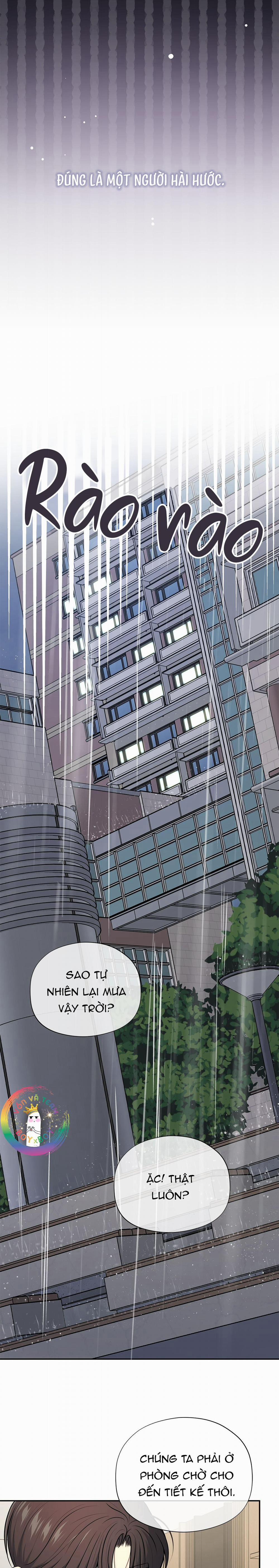 Tình Yêu Bí Mật 33 trang 23