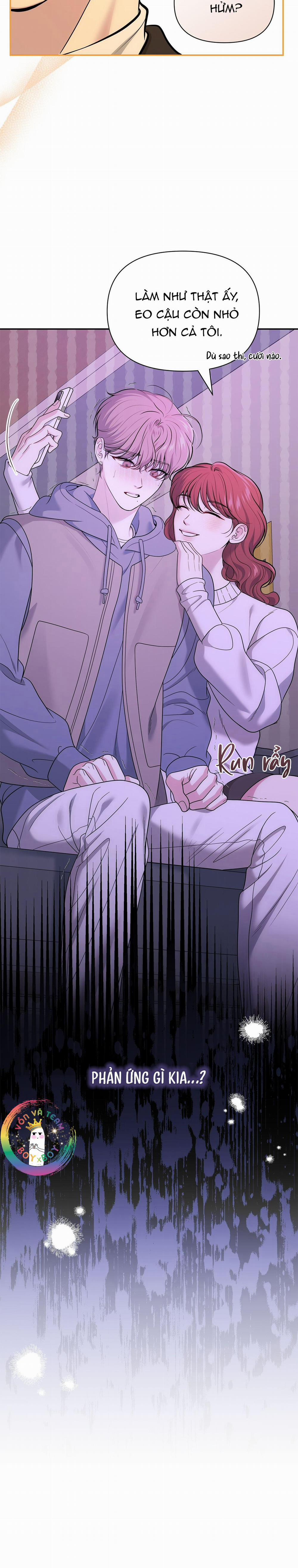 Tình Yêu Bí Mật 33 trang 25