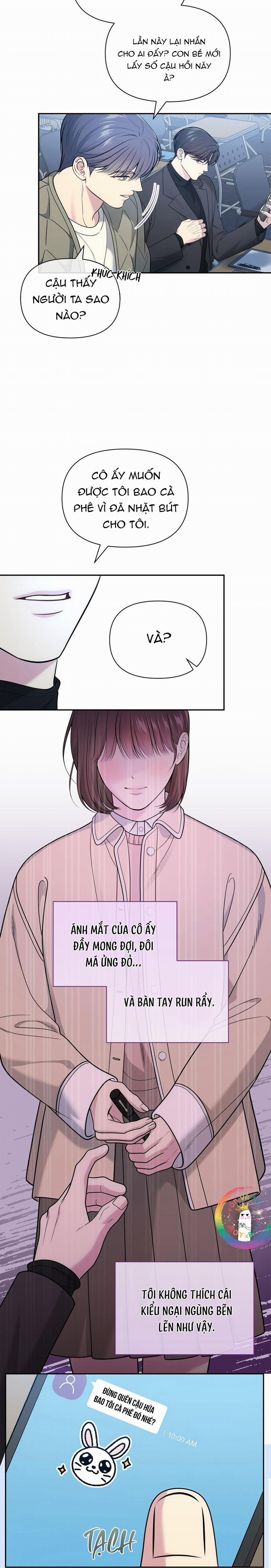 Tình Yêu Bí Mật 33 trang 4