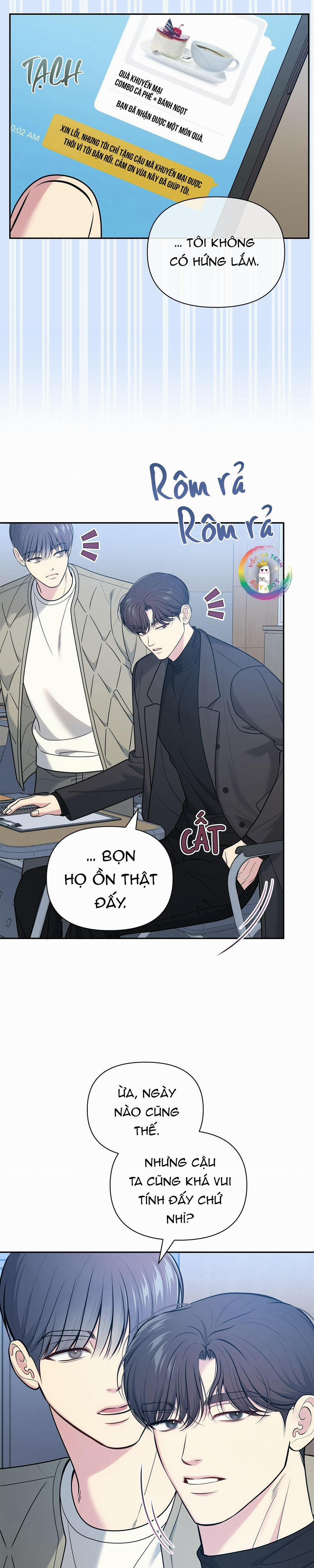 Tình Yêu Bí Mật 33 trang 5